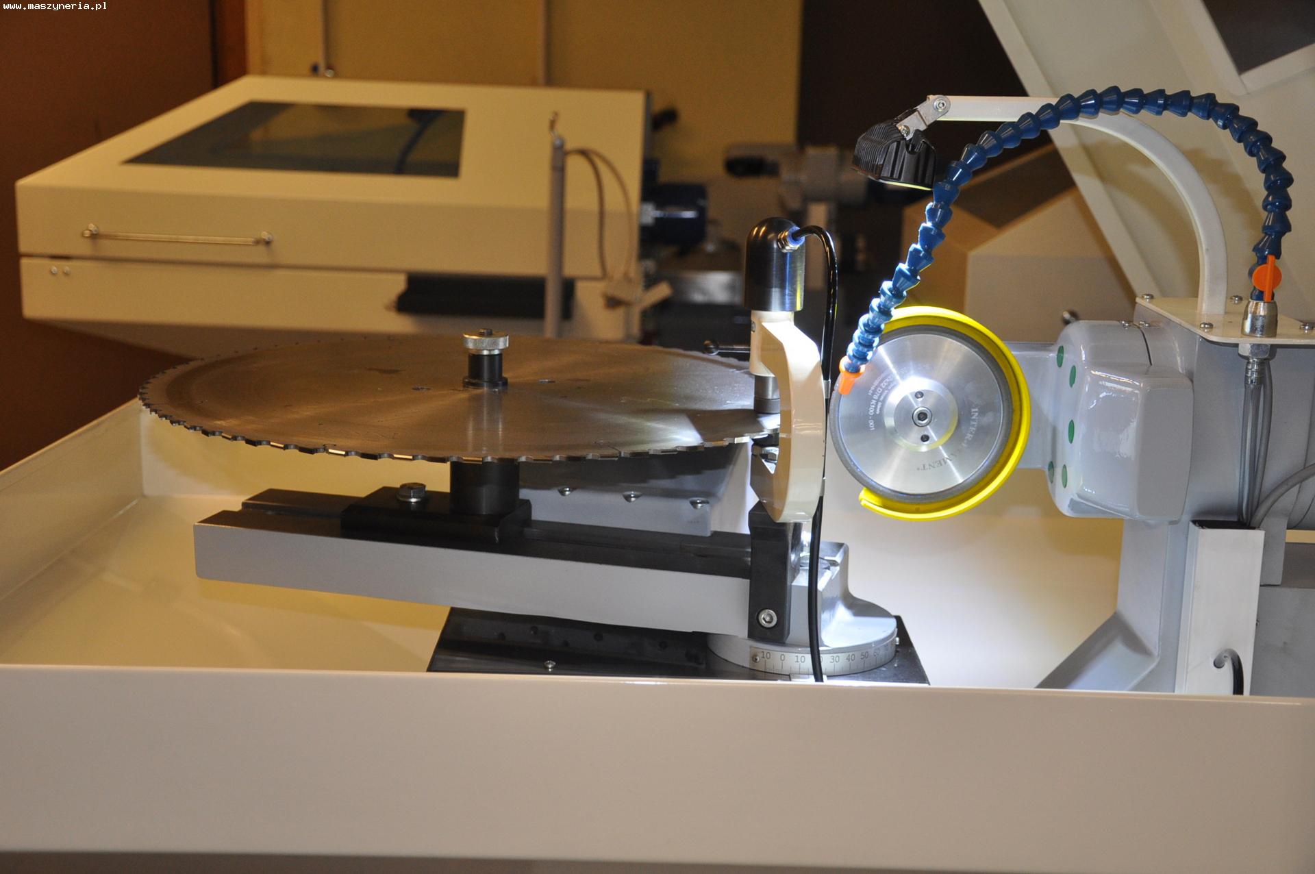 Affilatrice per lame circolari CNC 3000 B in vendita - foto 14